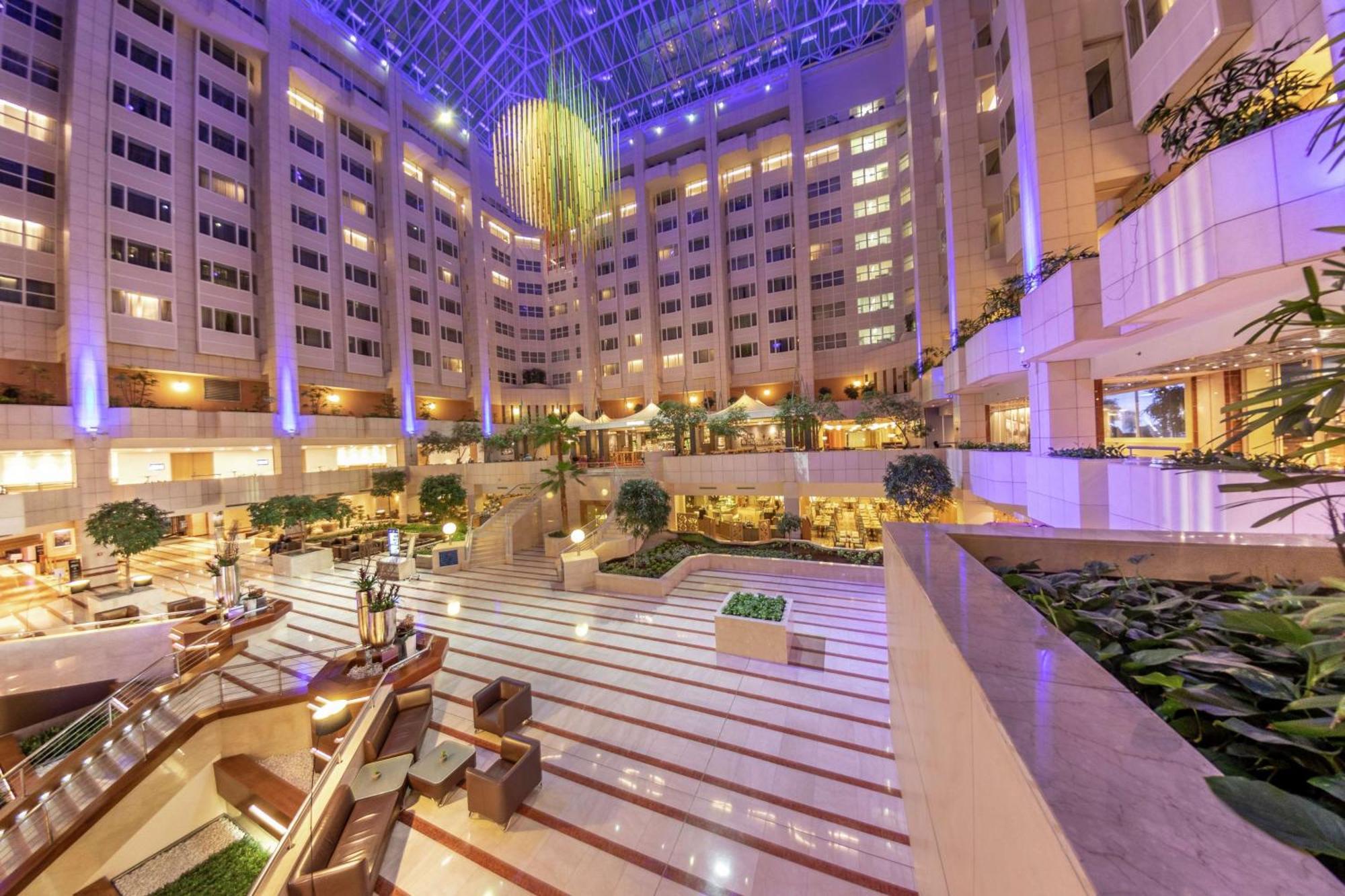 Hilton Prague Hotel Экстерьер фото