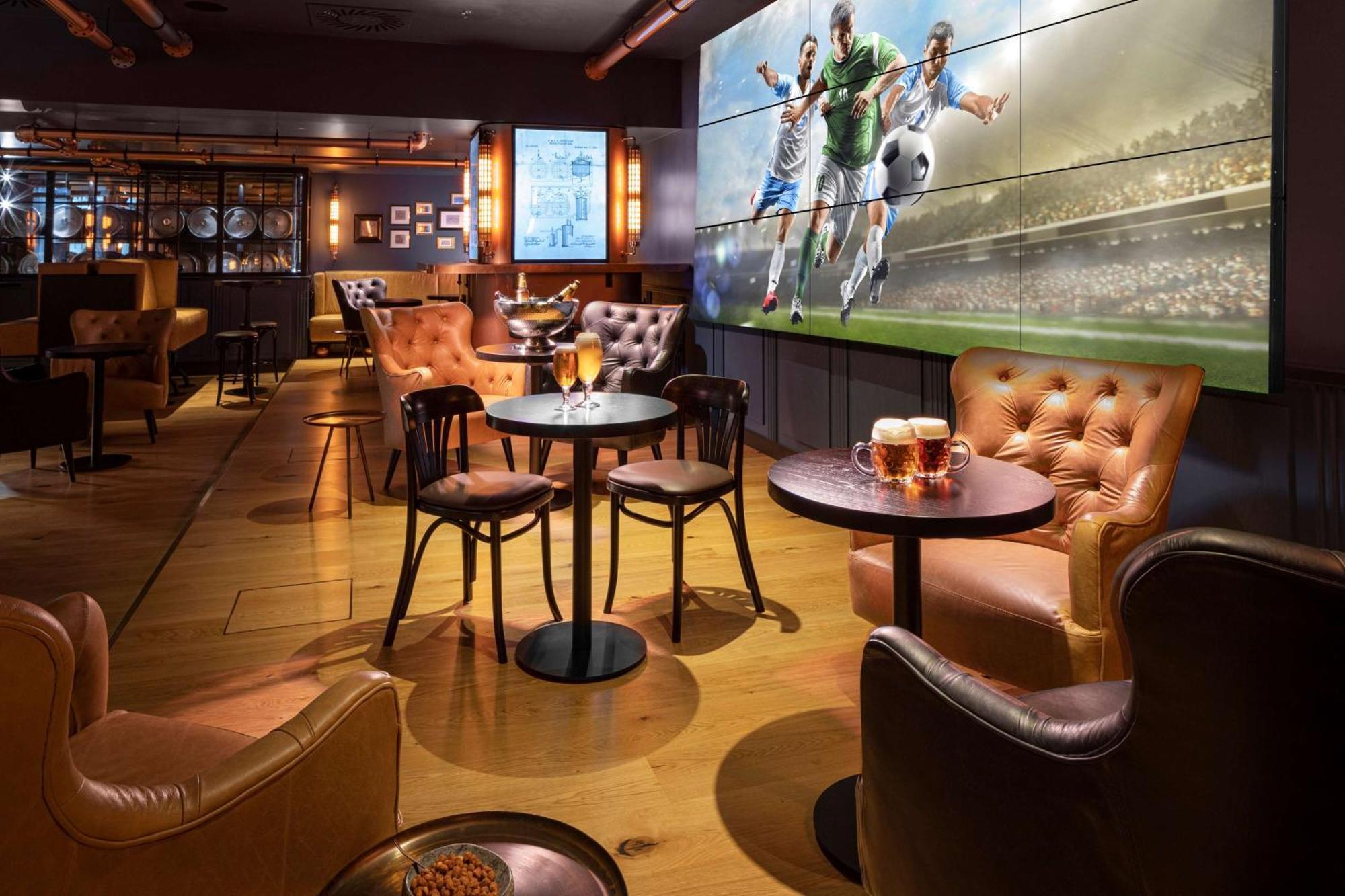 Hilton Prague Hotel Экстерьер фото